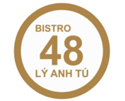 Logo 48 bistro