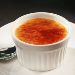 Bánh flan Pháp