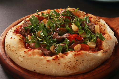 Pizza bo