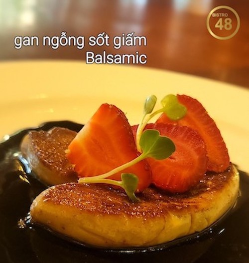 Gan ngong giam balsamic logo new