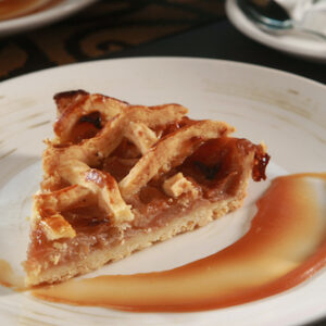 Bánh tart nhân táo Mỹ