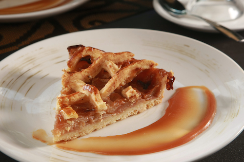 Banh tart tao My