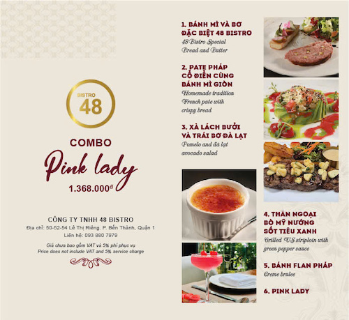 3 combo thượng hạng cho ngày 20/10 3 Combo le2 2
