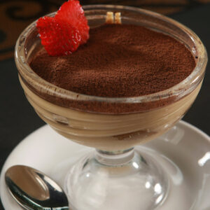 Bánh tiramisu kiểu Ý