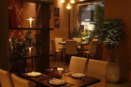 Khi hương vị thay lời tri ân - Nhà hàng 48 Bistro tại TP.HCM 2 Khong gian 1