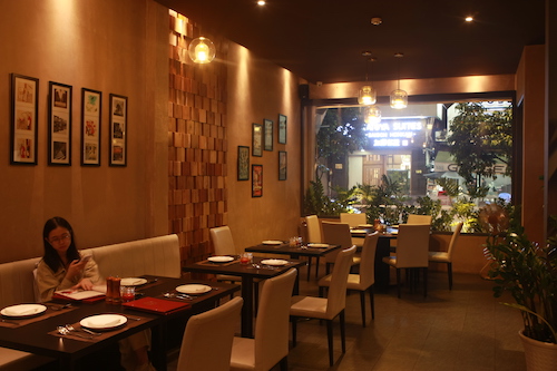 Khi hương vị thay lời tri ân - Nhà hàng 48 Bistro tại TP.HCM 1 Khong gian 48 Bistro