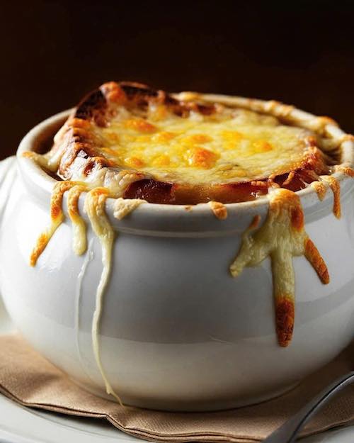 Khi hương vị thay lời tri ân - Nhà hàng 48 Bistro tại TP.HCM 3 Sup hanh tay