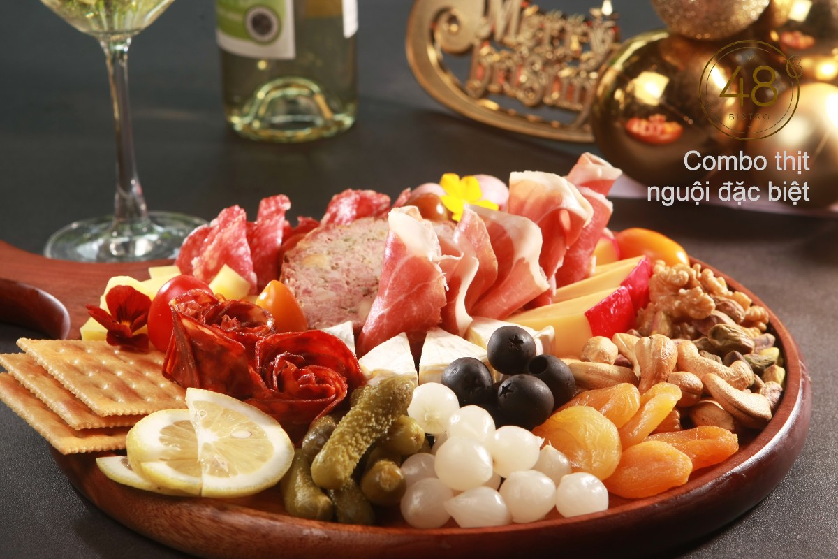 Tặng 01 combo thịt nguội - Đón mùa lễ hội thêm lấp lánh 7 Thit nguoi 1