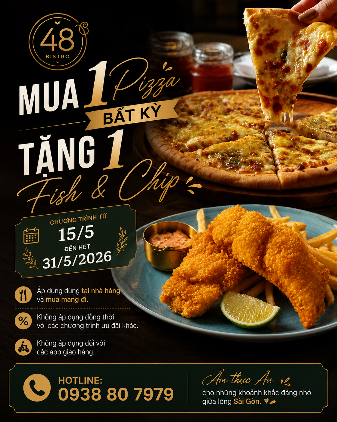 Mua pizza tang 1080