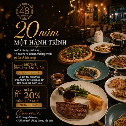 20 nam mot hanh trinh instagram