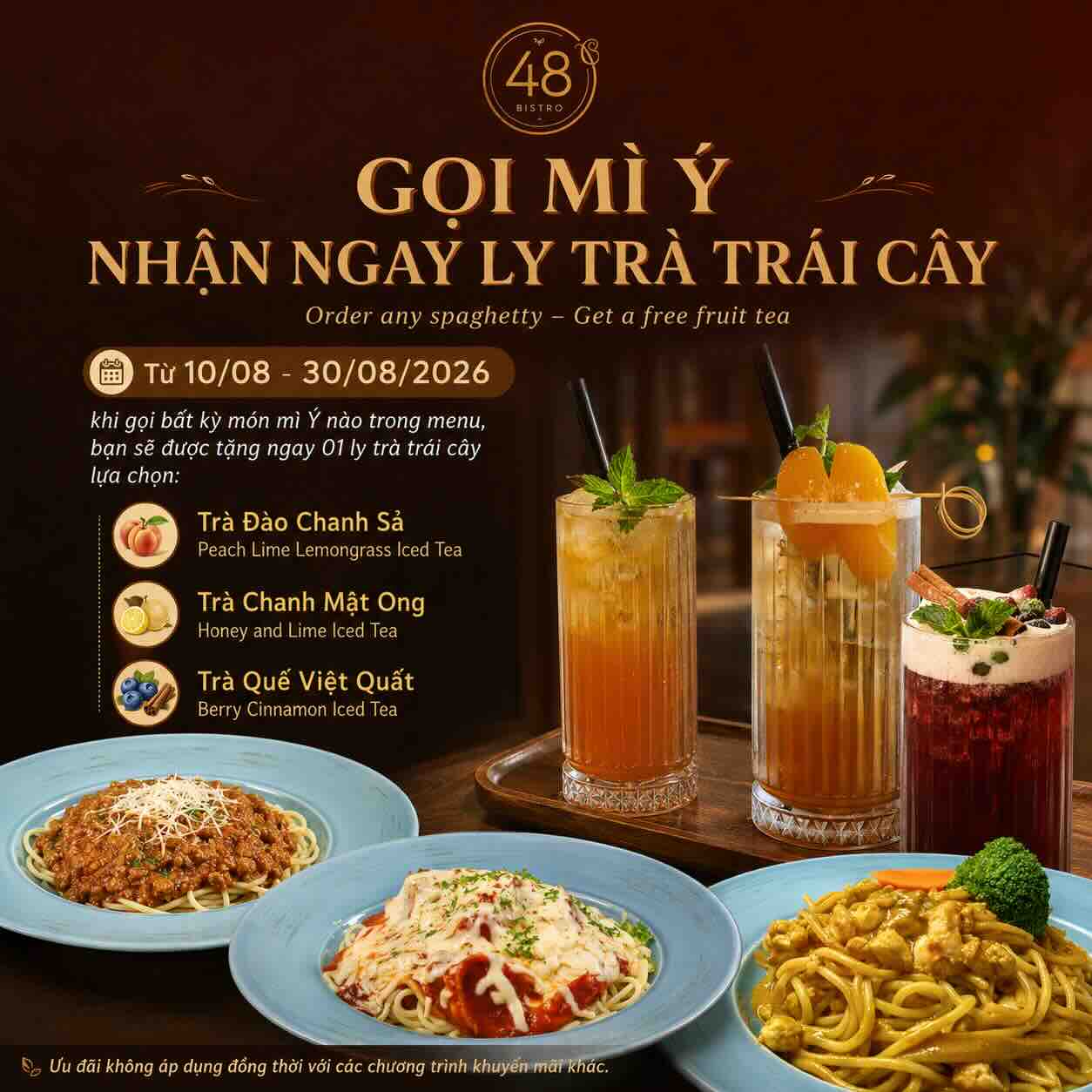 Goi mi Y nhan tra trai cay